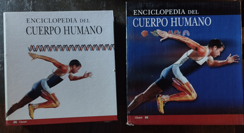 Enciclopedia Ilustrada Del Cuerpo Humano Clarín (Usado)