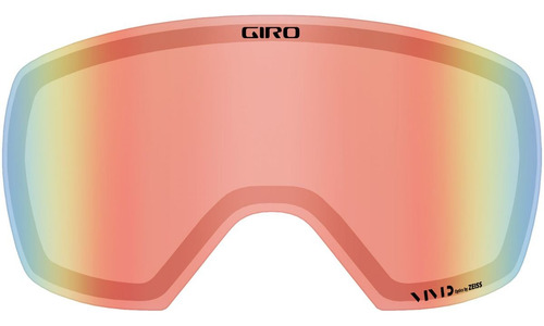 Giro Contacto Goggle Replacement Lens, Vivid Infrared