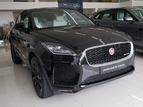 Jaguar E-pace 2.0 16v P250 R-dynamic S Awd