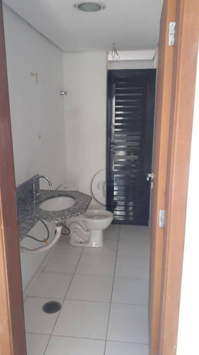 Imagem 5 de 13 de Sala Para Alugar, 46 M² Por R$ 2.007,00/mês - Centro - Santo André/sp - Sa0728