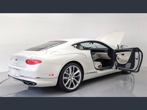 Imagem 4 de 15 de Bentley Continental Gt V8 Coupe 2p