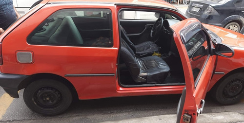 Volkswagen Gol 1996 1.6 3p Gasolina
