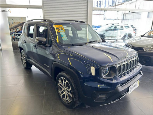 Jeep Renegade 1.3 T270 Turbo Longitude