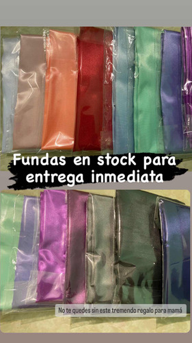 Imagen 4 de 8 de Funda Almohada Saten Pelo Rulos Piel