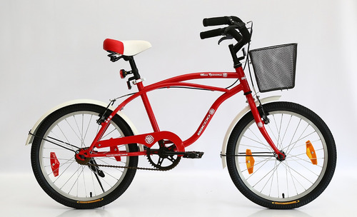 Bicicleta Baccio Miss Ipanema R 20 By Cycles.uy