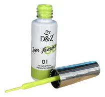 Comprar Esmalte Semipermanente Liner D&z Neones
