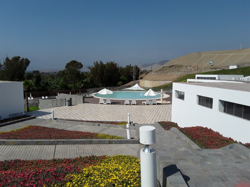 Imagen 4 de 14 de Venta De Terreno En Condominio Alto Bujama-196.08m2-en Rrpp