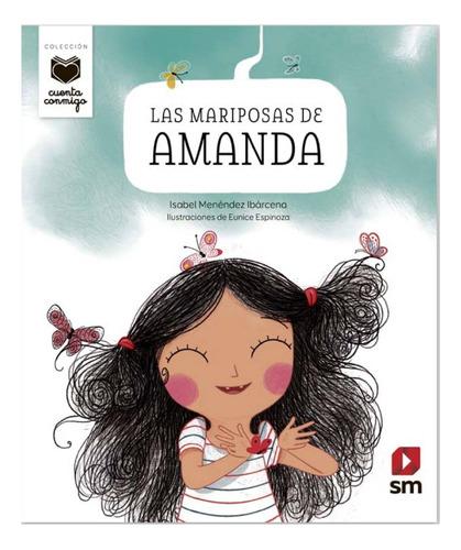 Las Mariposas De Amanda - Isabel Menendez