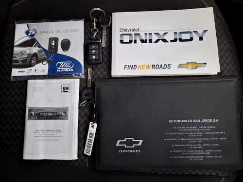 Chevrolet Onix 1.4 Joy Ls