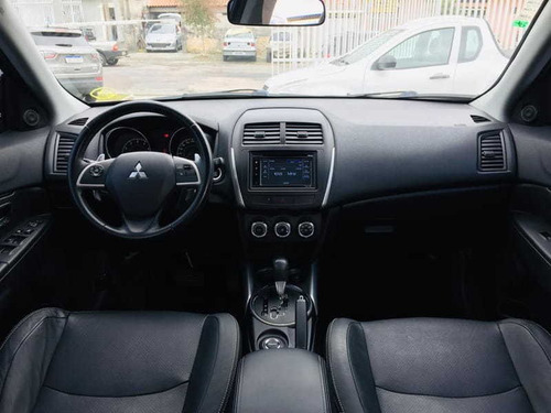 Mitsubishi Asx 2.0 Awd Cvt