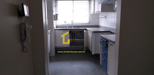 Imagem 14 de 23 de Apartamento A Venda No Bairro Alto Da Boa Vista Em São - Bh13555-1