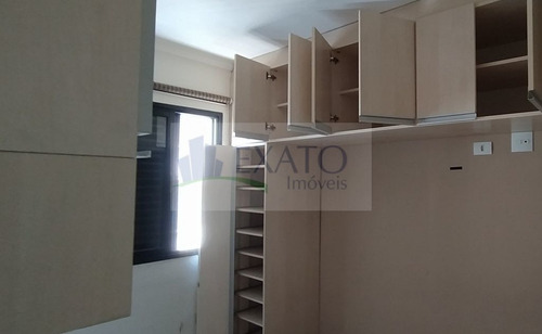 Imagem 10 de 15 de Apartamento Com 60m², 2 Vagas, Próximo A Estação Adolfo Pinheiro. - Em18602