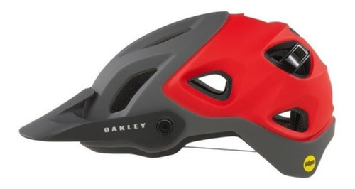 Imagem 2 de 5 de Capacete Mountain Bike Oakley Mtb Drt5 Original - P. Entrega