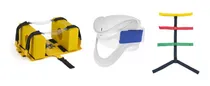 Comprar Imobilizador Cabeça Adulto Head Block + Cinto Aranha + Colar