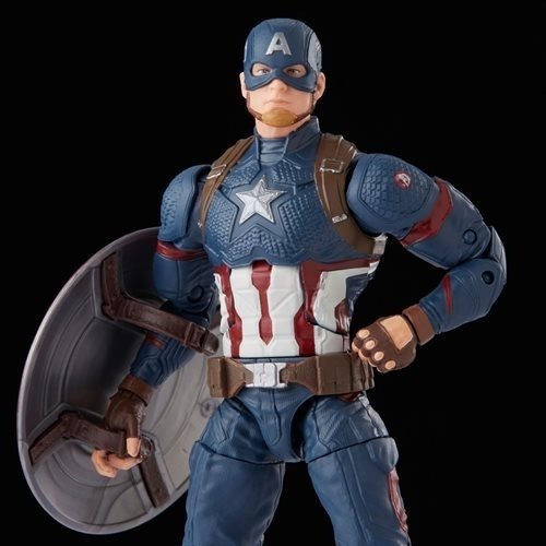 Capitan America Sam Wilson Y Steve Rogers Marvel Legends