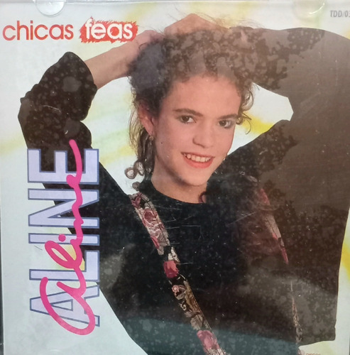 Aline Chicas Feas 1991 Cd Sellado De Fábrica Impecable