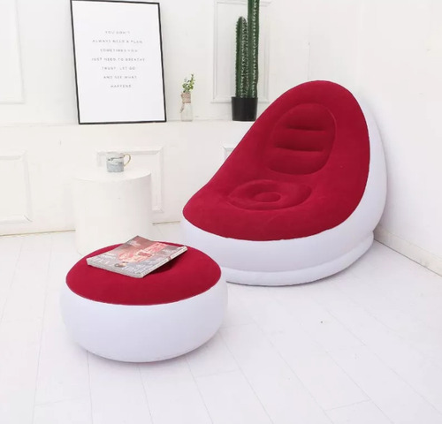 Sillón Puff Inflable