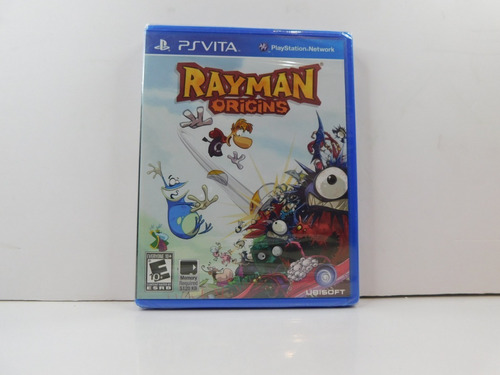 Rayman Origins - Juego Original Ps Vita - Nuevo