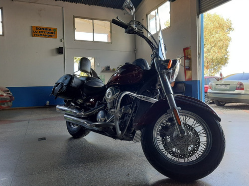Kawasaki Volcan 900