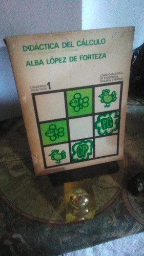 Didáctica Del Cálculo. Alba López