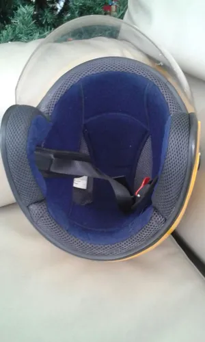 Casco Semi Integral Jasbar (Usado)
