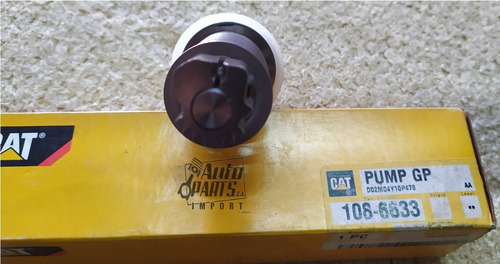 Bomba Inyección De Combustible 3406b 3406c 3412 Cat 108-6633