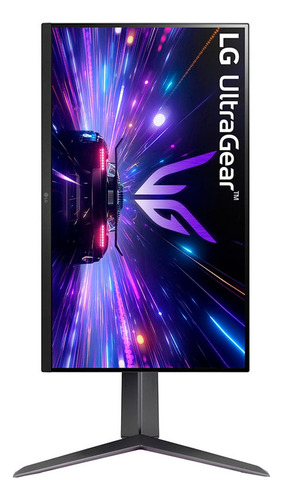 Monitor 27 LG 27gs65f-b Gaming Ultragear Ips Hdr10 G-syng