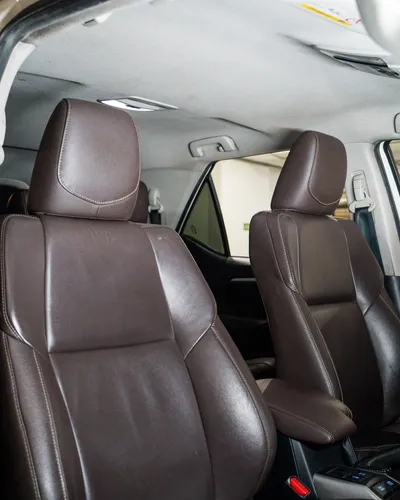 Toyota Fortuner 2.8l