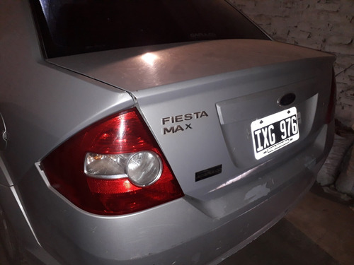 Ford Fiesta Max Max eddge plus
