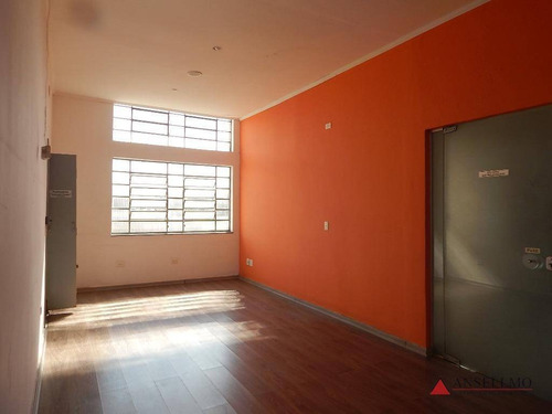 Imagem 2 de 24 de Sala Para Alugar, 175 M² Por R$ 4.000,00/mês - Centro - São Bernardo Do Campo/sp - Sa0554