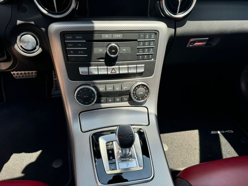 Mercedes-Benz SLC SLC 43 AMG 3.0 V6 GASOLINA 9G-TRONIC AUT.