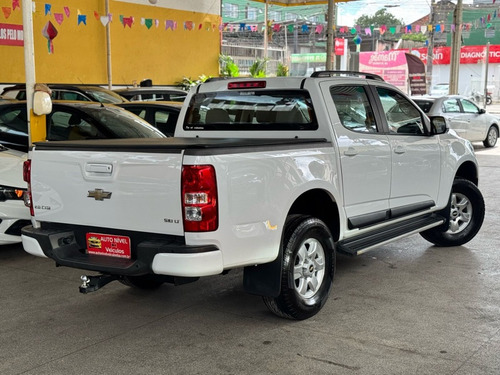 Chevrolet Picape Cabine Dupla Chevrolet S10 Cabine Dupla 2.8 CTDi 4x2 LT (Cab Dupla)