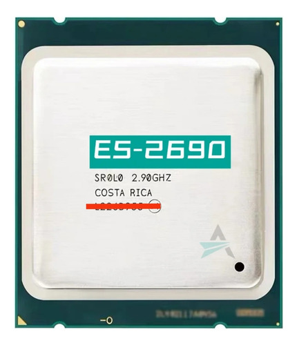 Procesador Xeon E5 2690 2.9 Ghz (Usado)