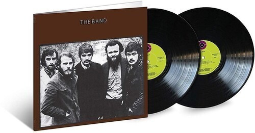 Vinilo: Lp Del 50 Aniversario De The Band 12 Álbumes, 45 Rp