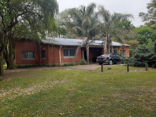 Chacra A 3 Km De Mercedes - 13,5 Has - Vivienda Y Producción