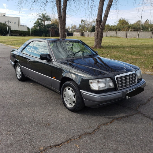 Imagen 2 de 14 de Mercedes-benz Clase E 1995 3.2 E320 Coupe
