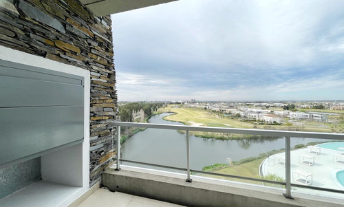 Venta Departamento 3 Ambientes Vista Al Golf En Yoo Nordelta