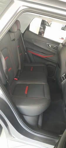 Chery Tiggo 4 Pro 1.5T Luxury Cvt