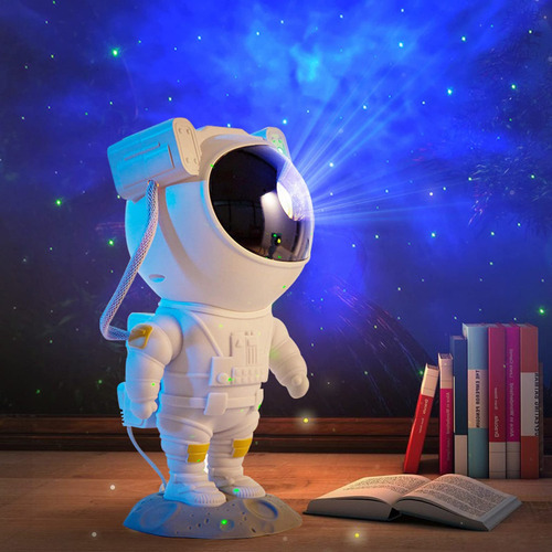 Astronauta Proyector Gadnic De Luces De Galaxia Stars Light