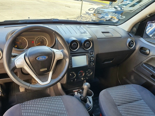 Imagem 5 de 10 de Ford Ecosport 2007 1.6 Xls Flex 5p