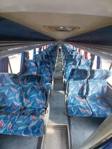 Busscar Vissta Buss Lo Ano 2008 M.benz 0500 R Jm Cod.302