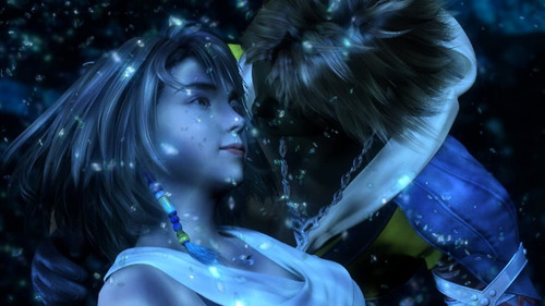 Imagen 3 de 5 de Final Fantasy X - X/2 Hd Remaster - Nintendo Switch