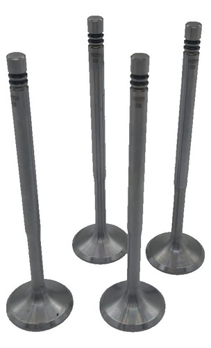 18 Valvulas Adm Audi A4 & Quatro A6 2.8l V6 Dohc 2771cc 30v