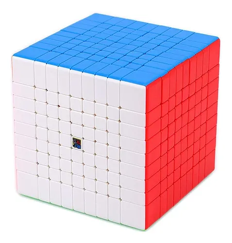 comprar Liangcuber Moyu Meilong 9x9 Cubo Mágico Sin Pegatinas Meilon