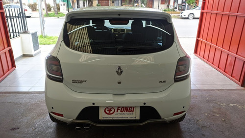 Renault Sandero Rs 2019