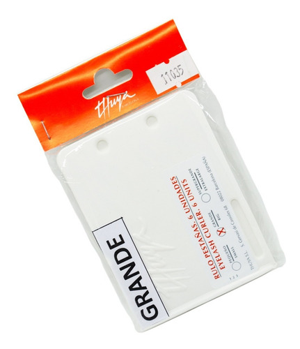 Thuya Bigudies Rulos Permanente De Pestañas Caja X30 Grandes