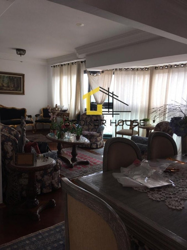 Imagem 2 de 29 de Apartamento A Venda No Bairro Moema Em São Paulo - Sp. - Bh90008-1