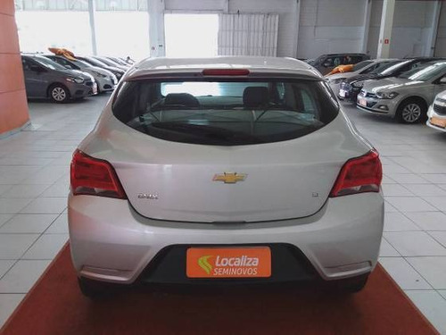Chevrolet Onix 1.0 Mpfi Lt 8v Flex 4p Manual