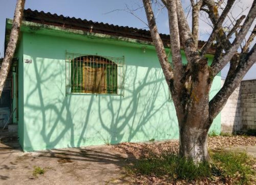 Imagem 12 de 12 de Casa Em Local De Moradores, Próxima Ao Centro Comercial, À 1,8 Km Do Mar, No Balneário Gaivota, Em Itanhaém
