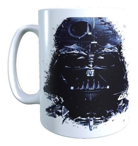 Taza Darth Vader Star Wars Diseño 2